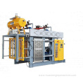 new eps thermocol shape moulding machine